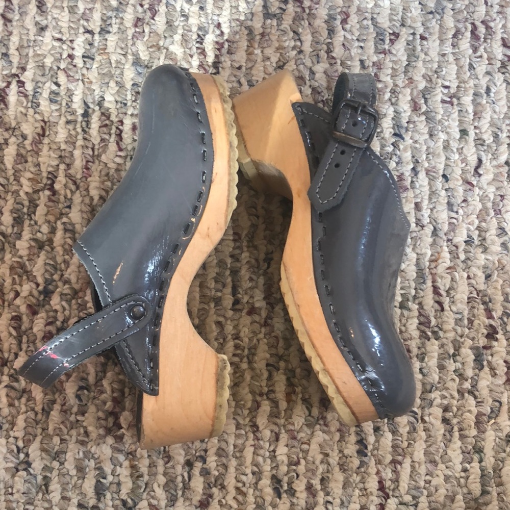 COPY - Sven  girls clogs